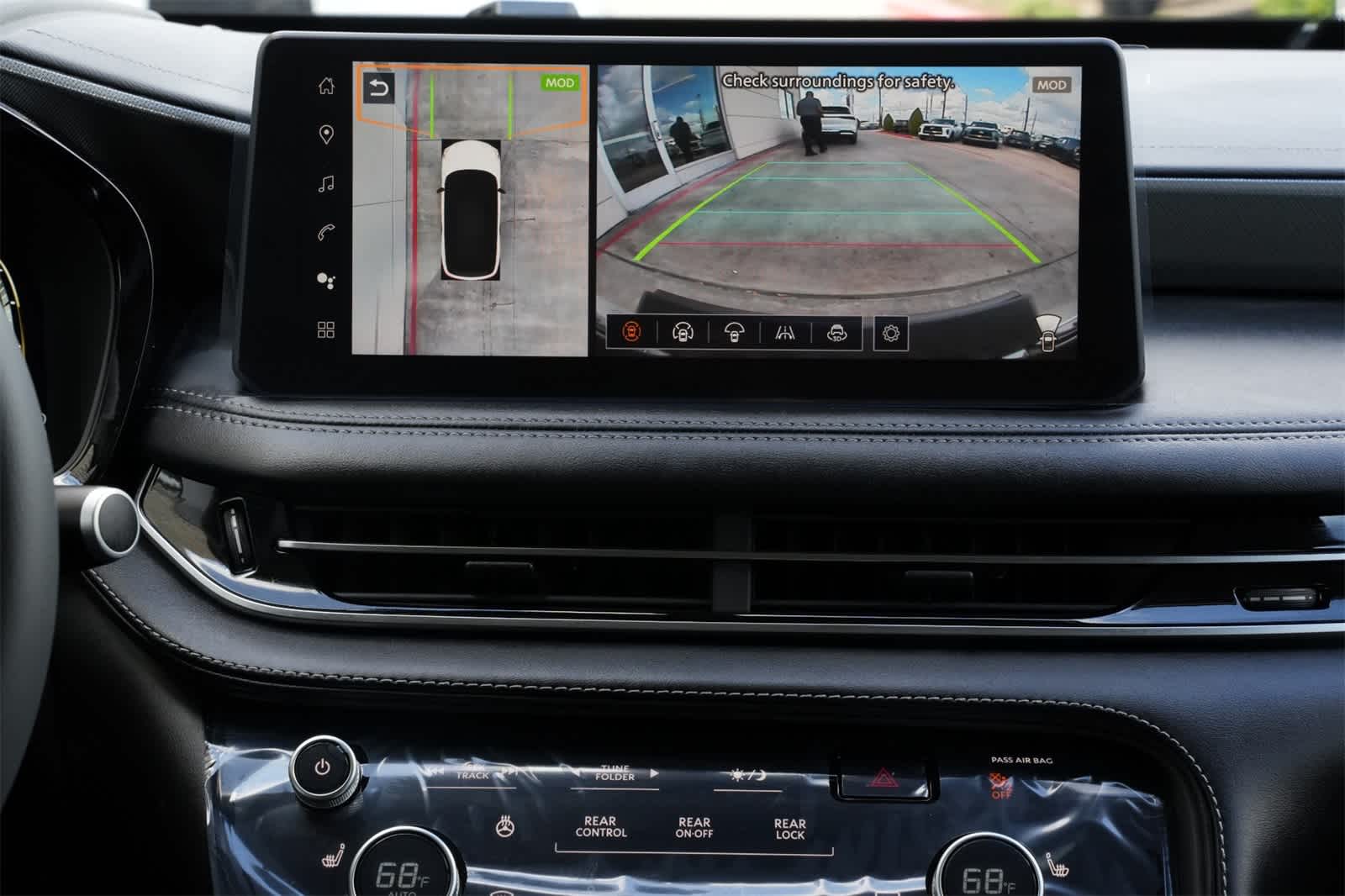 2026 INFINITI QX60 Luxe FWD