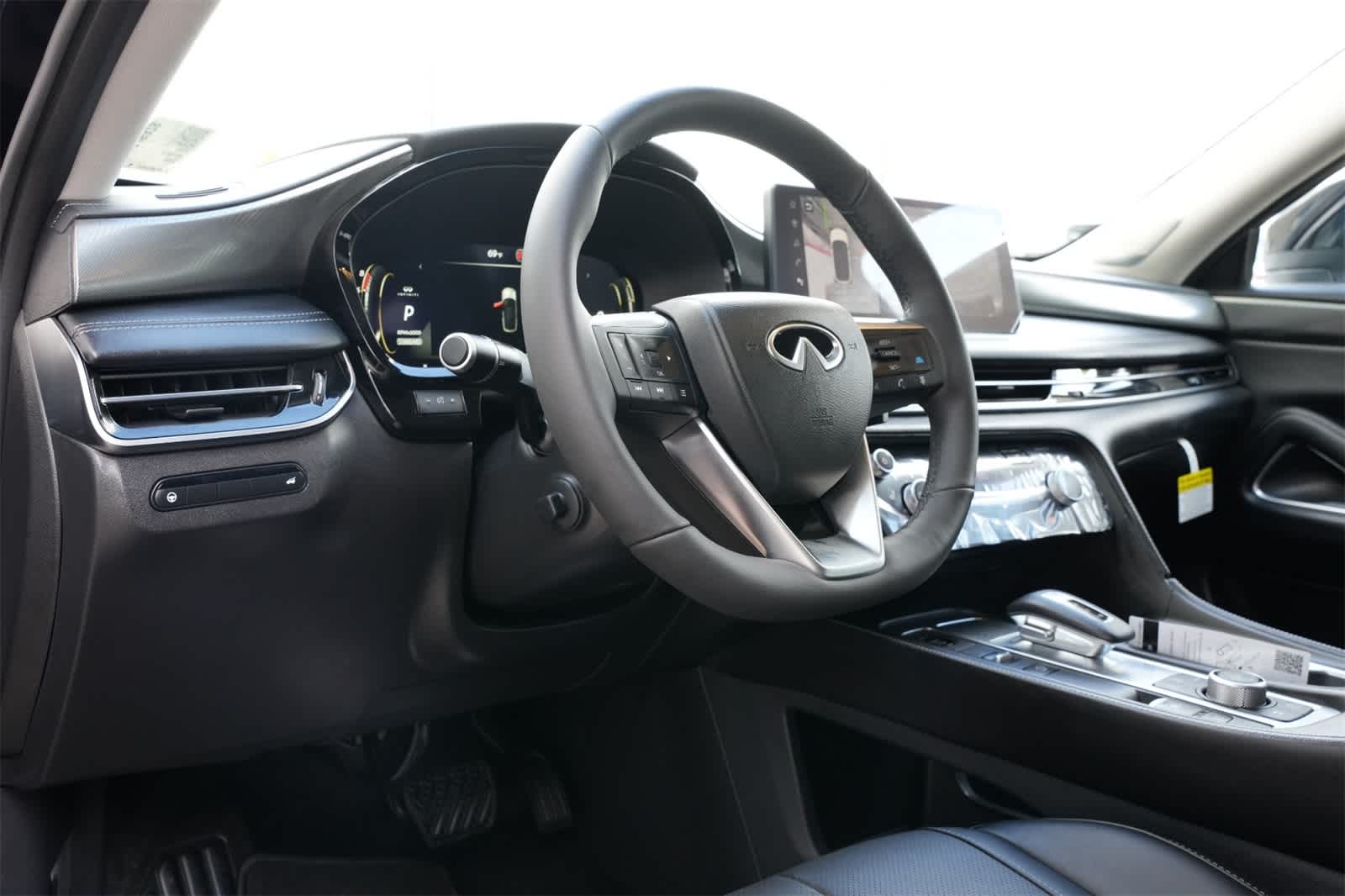 2026 INFINITI QX60 Luxe FWD