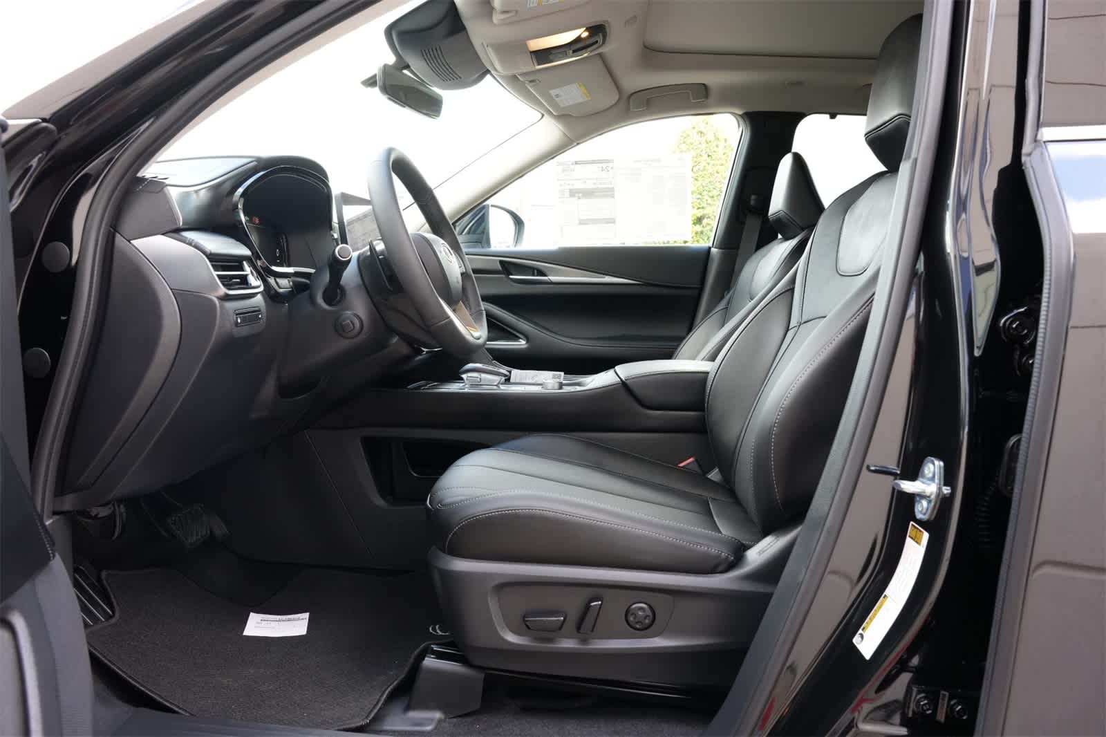 2026 INFINITI QX60 Luxe FWD