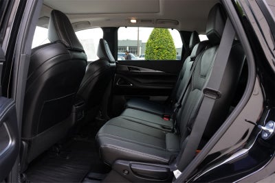 2026 INFINITI QX60 Luxe FWD