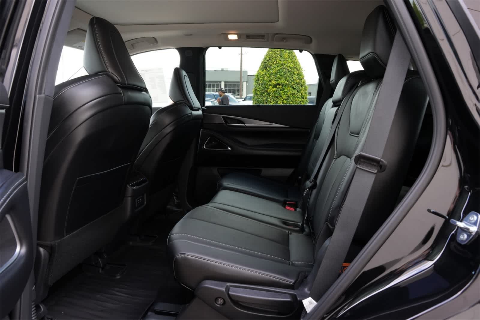 2026 INFINITI QX60 Luxe FWD