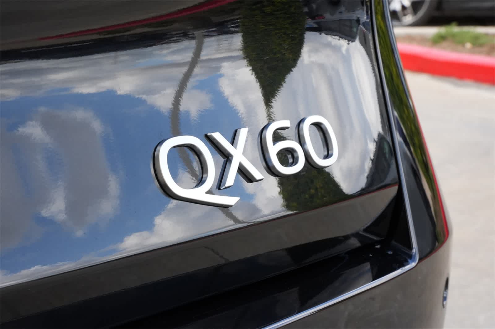 2026 INFINITI QX60 Luxe FWD