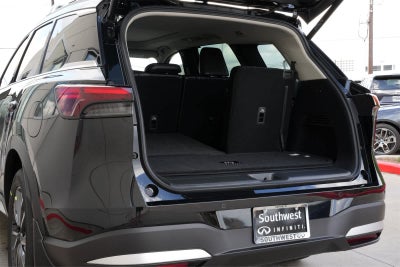 2026 INFINITI QX60 Luxe FWD