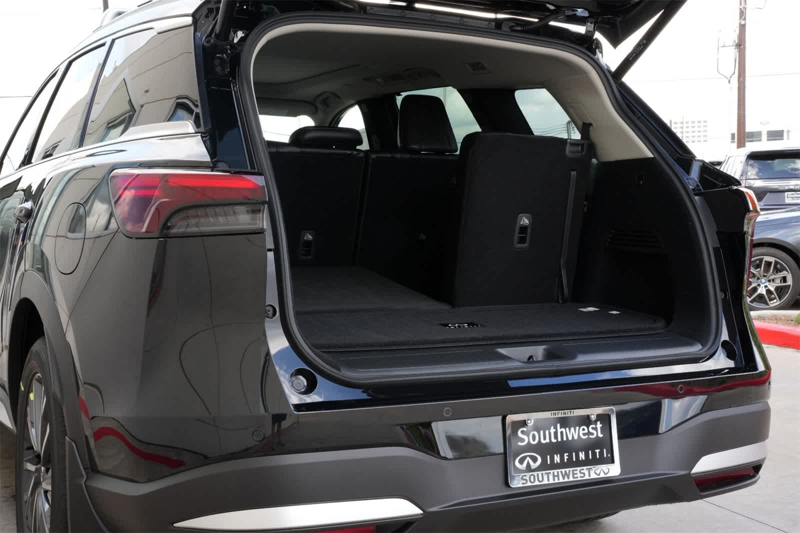 2026 INFINITI QX60 Luxe FWD