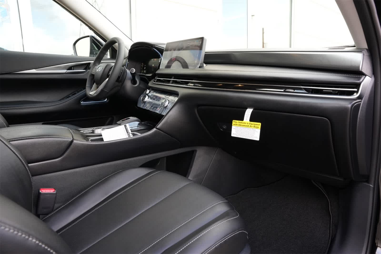 2026 INFINITI QX60 Luxe FWD