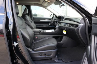 2026 INFINITI QX60 Luxe FWD