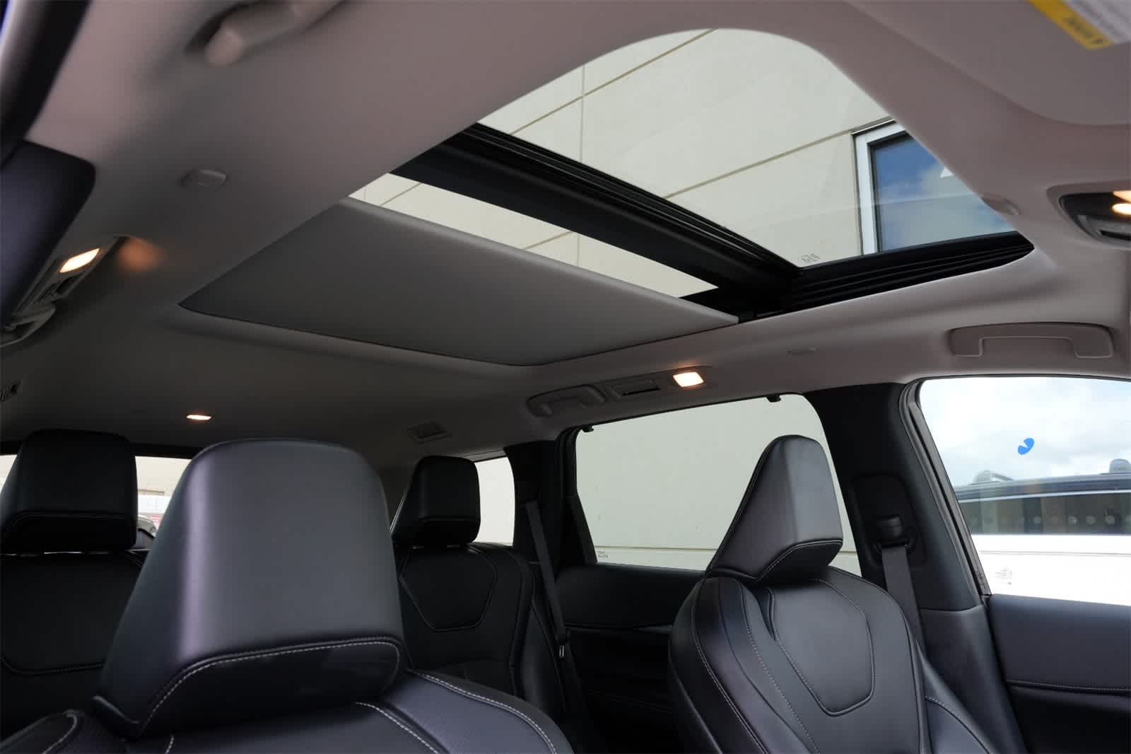 2026 INFINITI QX60 Luxe FWD