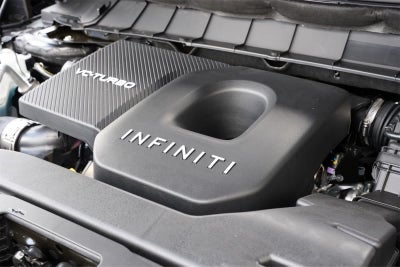 2026 INFINITI QX60 Luxe FWD