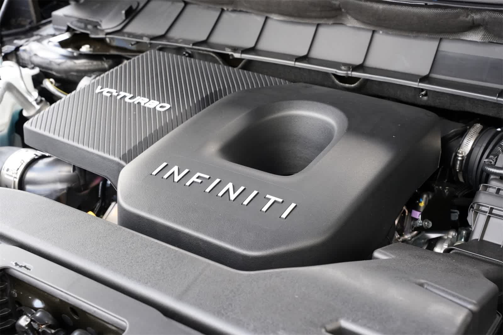 2026 INFINITI QX60 Luxe FWD