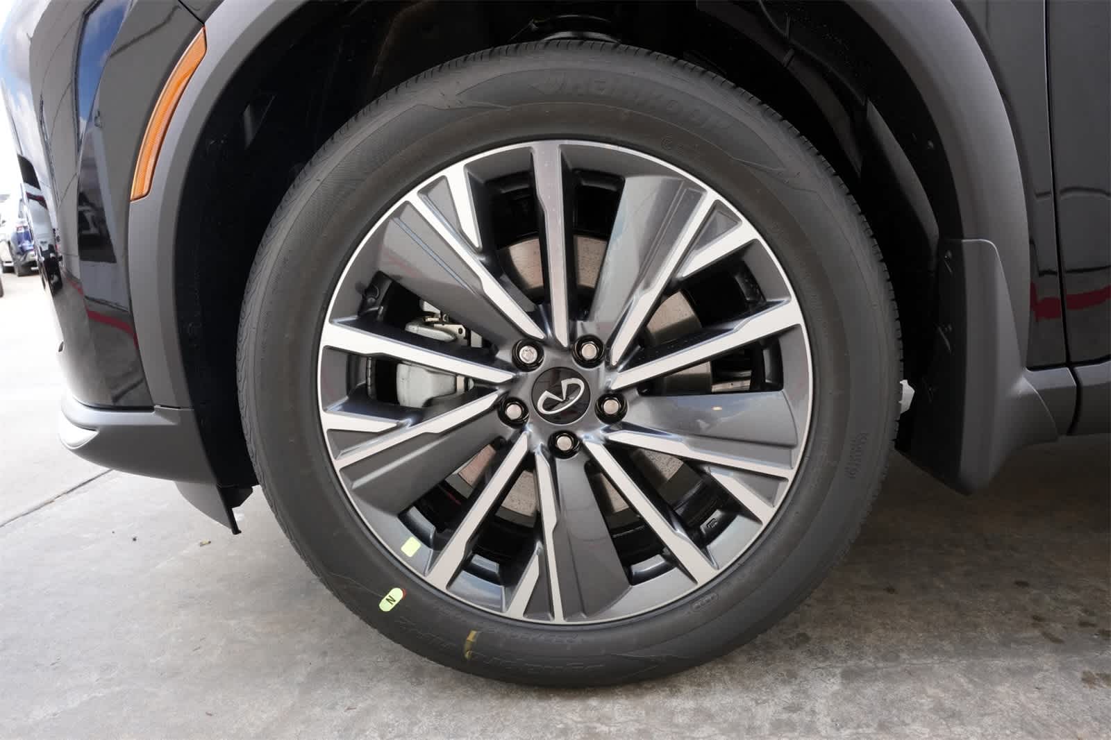 2026 INFINITI QX60 Luxe FWD