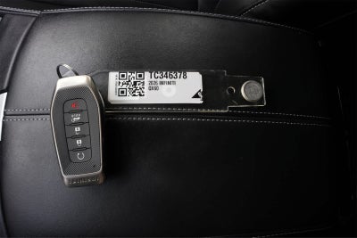 2026 INFINITI QX60 Luxe FWD