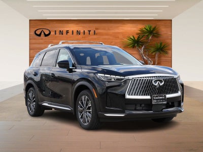 2026 INFINITI QX60 Luxe FWD