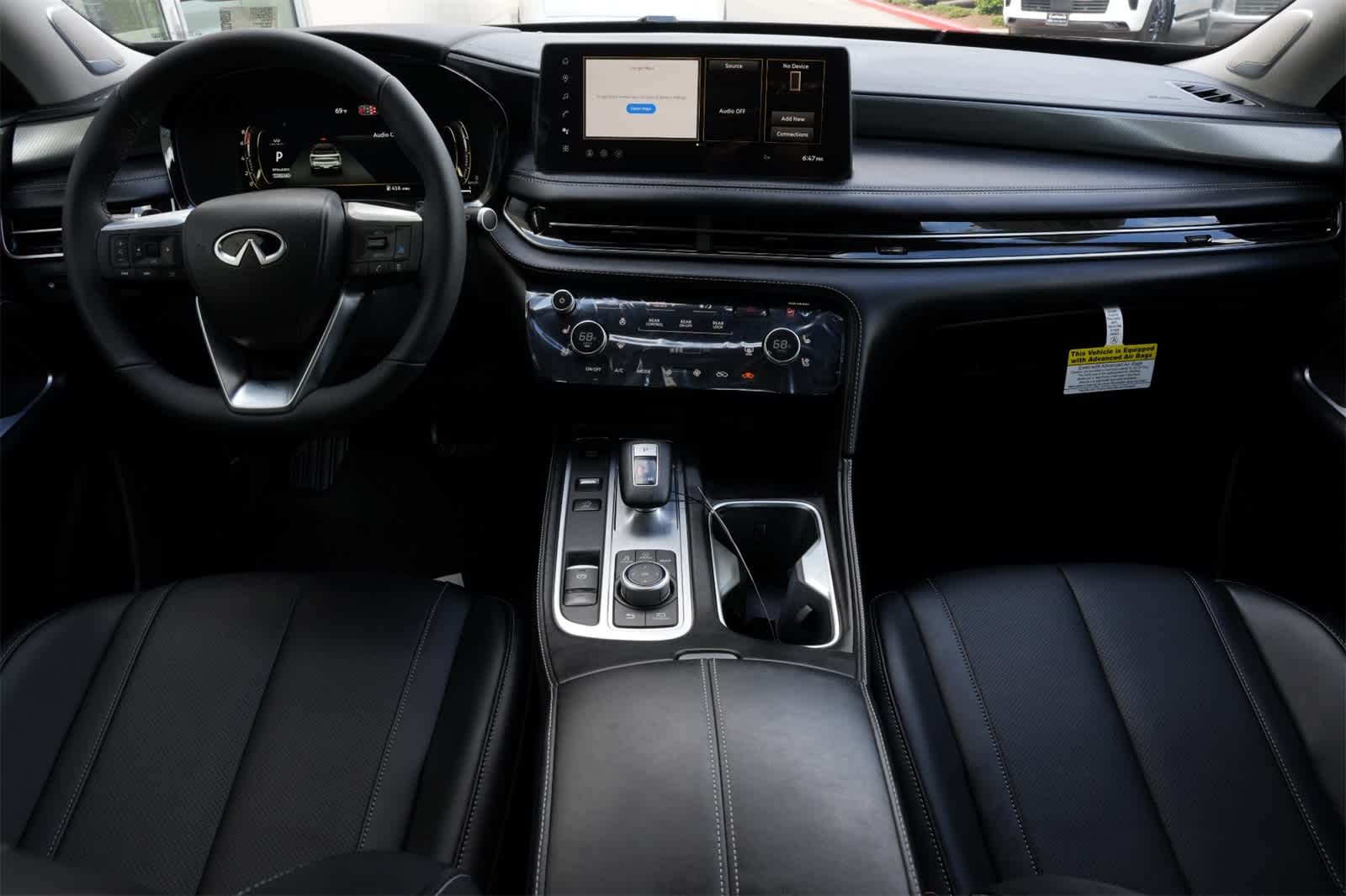 2026 INFINITI QX60 Luxe FWD