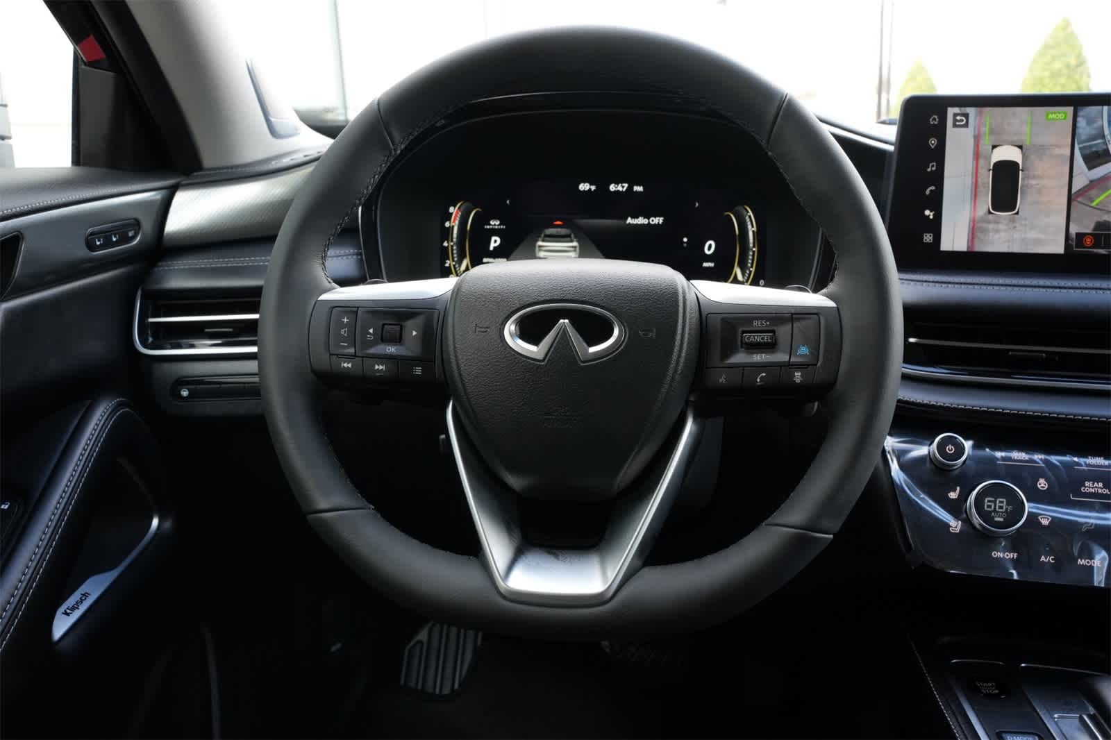 2026 INFINITI QX60 Luxe FWD