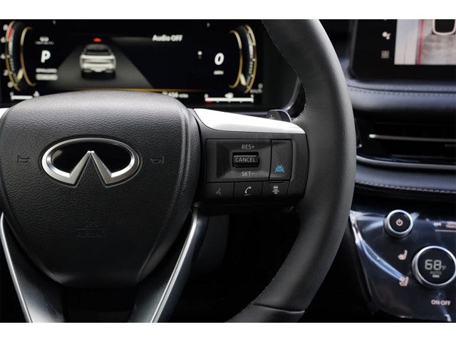 2026 INFINITI QX60 Luxe FWD