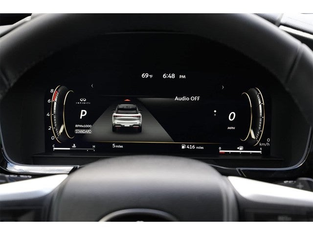 2026 INFINITI QX60 Luxe FWD