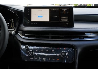 2026 INFINITI QX60 Luxe FWD