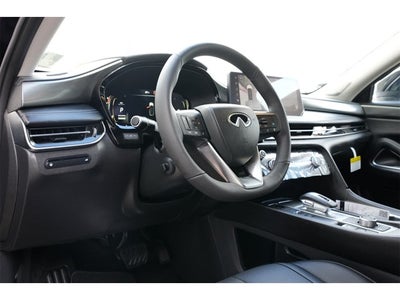 2026 INFINITI QX60 Luxe FWD