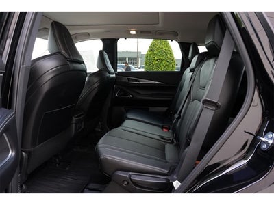 2026 INFINITI QX60 Luxe FWD