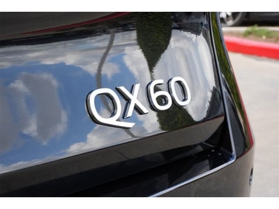 2026 INFINITI QX60 Luxe FWD