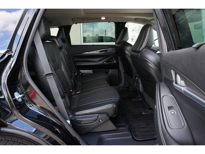 2026 INFINITI QX60 Luxe FWD