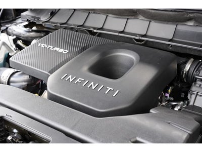 2026 INFINITI QX60 Luxe FWD