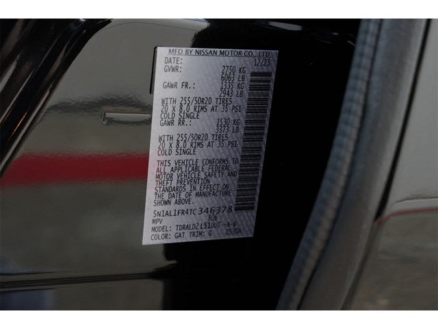 2026 INFINITI QX60 Luxe FWD