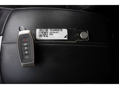 2026 INFINITI QX60 Luxe FWD