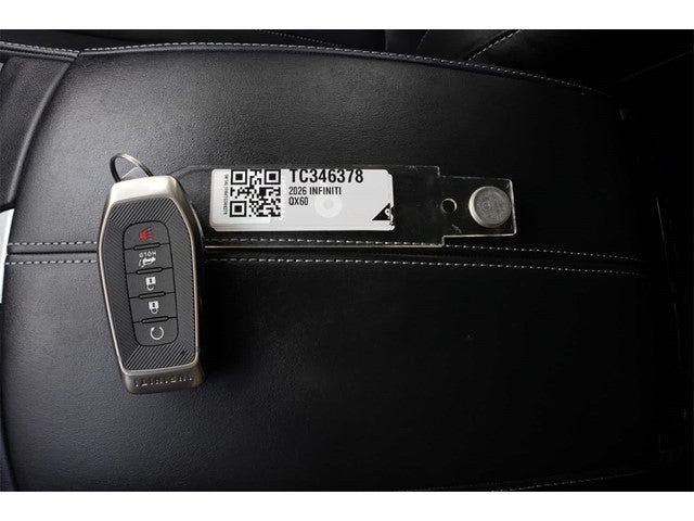 2026 INFINITI QX60 Luxe FWD