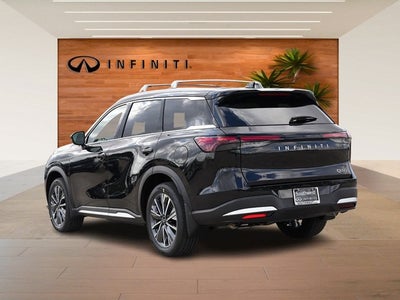 2026 INFINITI QX60 Luxe FWD