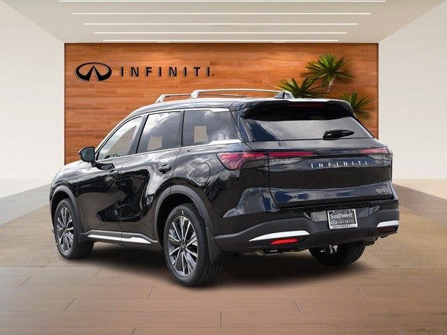 2026 INFINITI QX60 Luxe FWD
