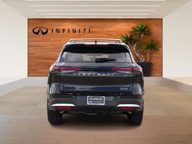 2026 INFINITI QX60 Luxe FWD