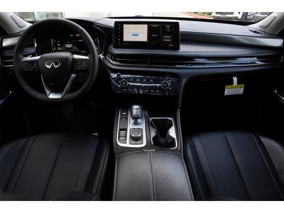 2026 INFINITI QX60 Luxe FWD