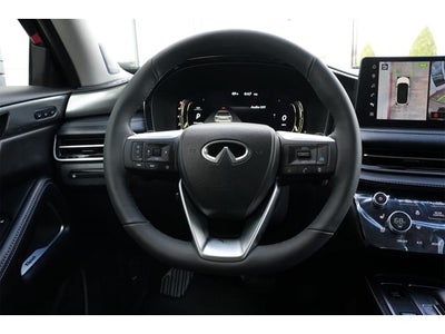 2026 INFINITI QX60 Luxe FWD
