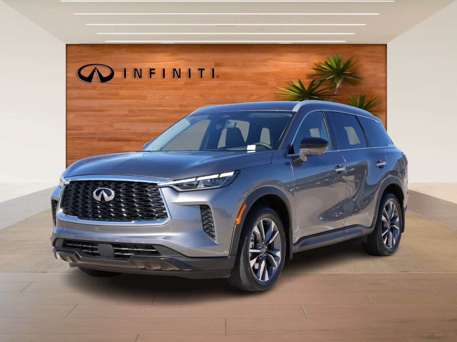 2025 INFINITI QX60 Luxe FWD