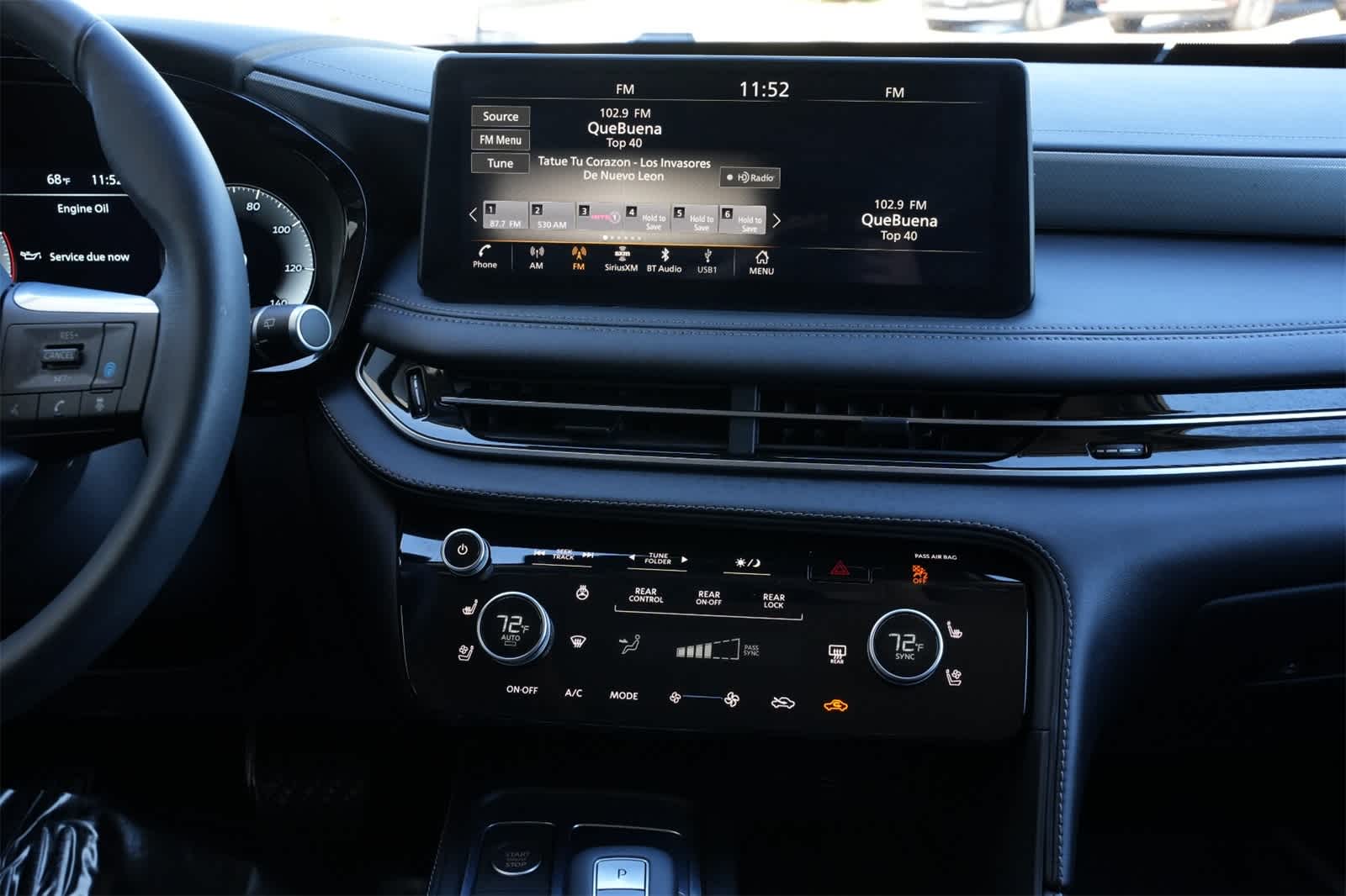 2025 INFINITI QX60 Luxe FWD