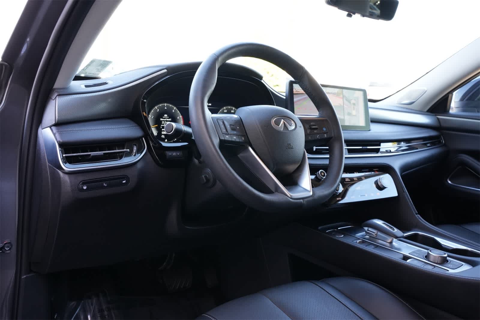 2025 INFINITI QX60 Luxe FWD