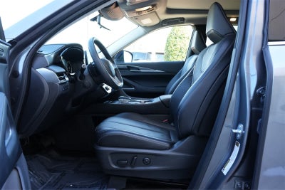 2025 INFINITI QX60 Luxe FWD