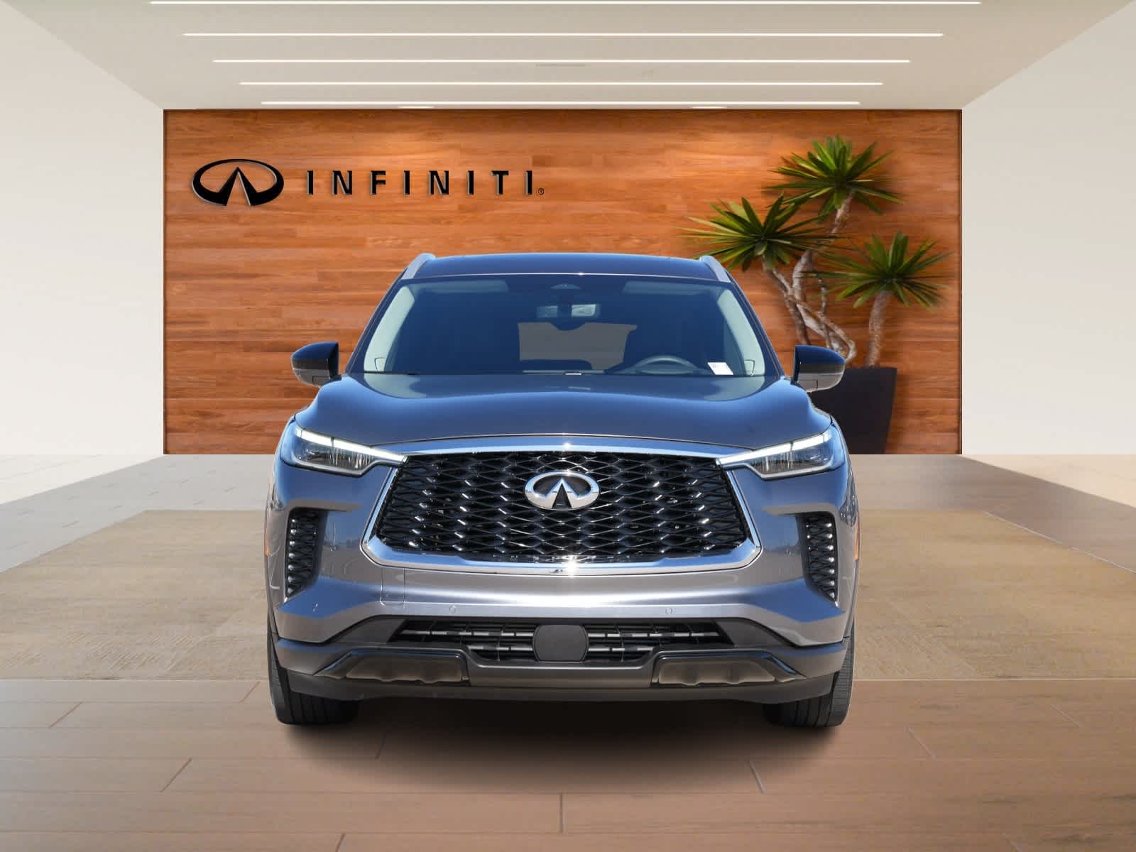 2025 INFINITI QX60 Luxe FWD