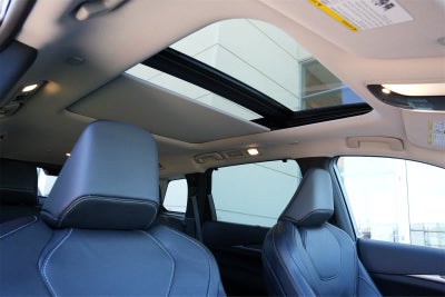 2025 INFINITI QX60 Luxe FWD