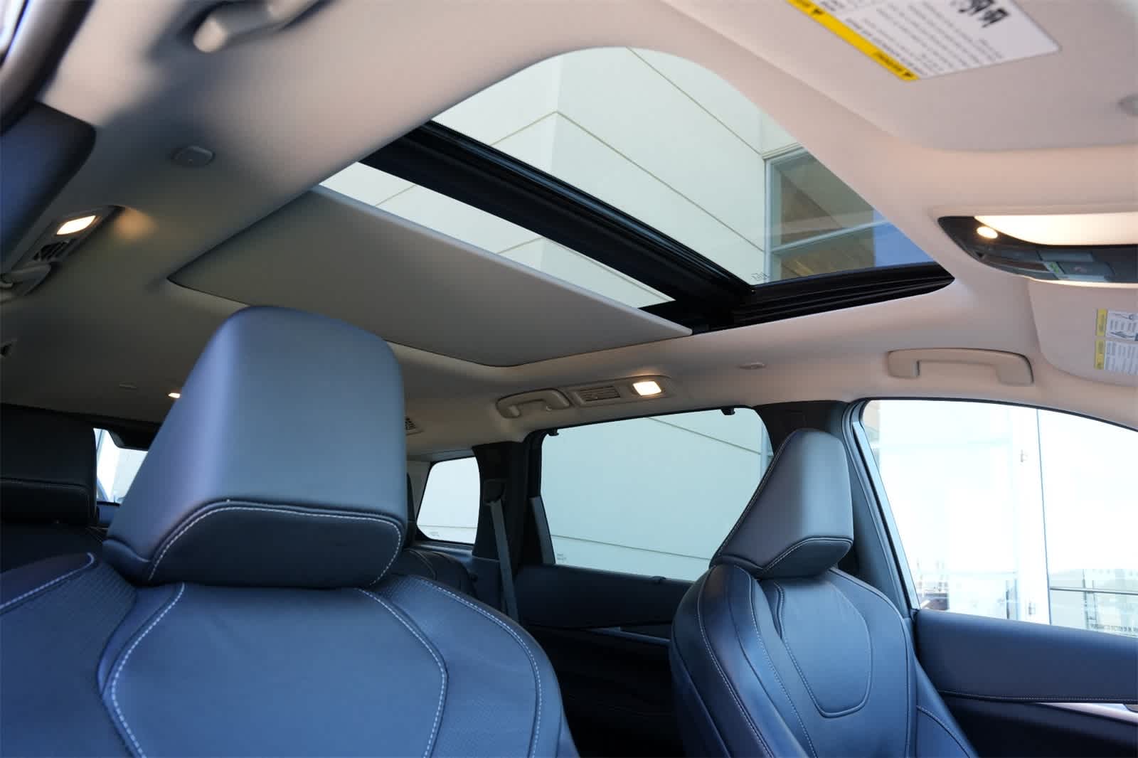 2025 INFINITI QX60 Luxe FWD