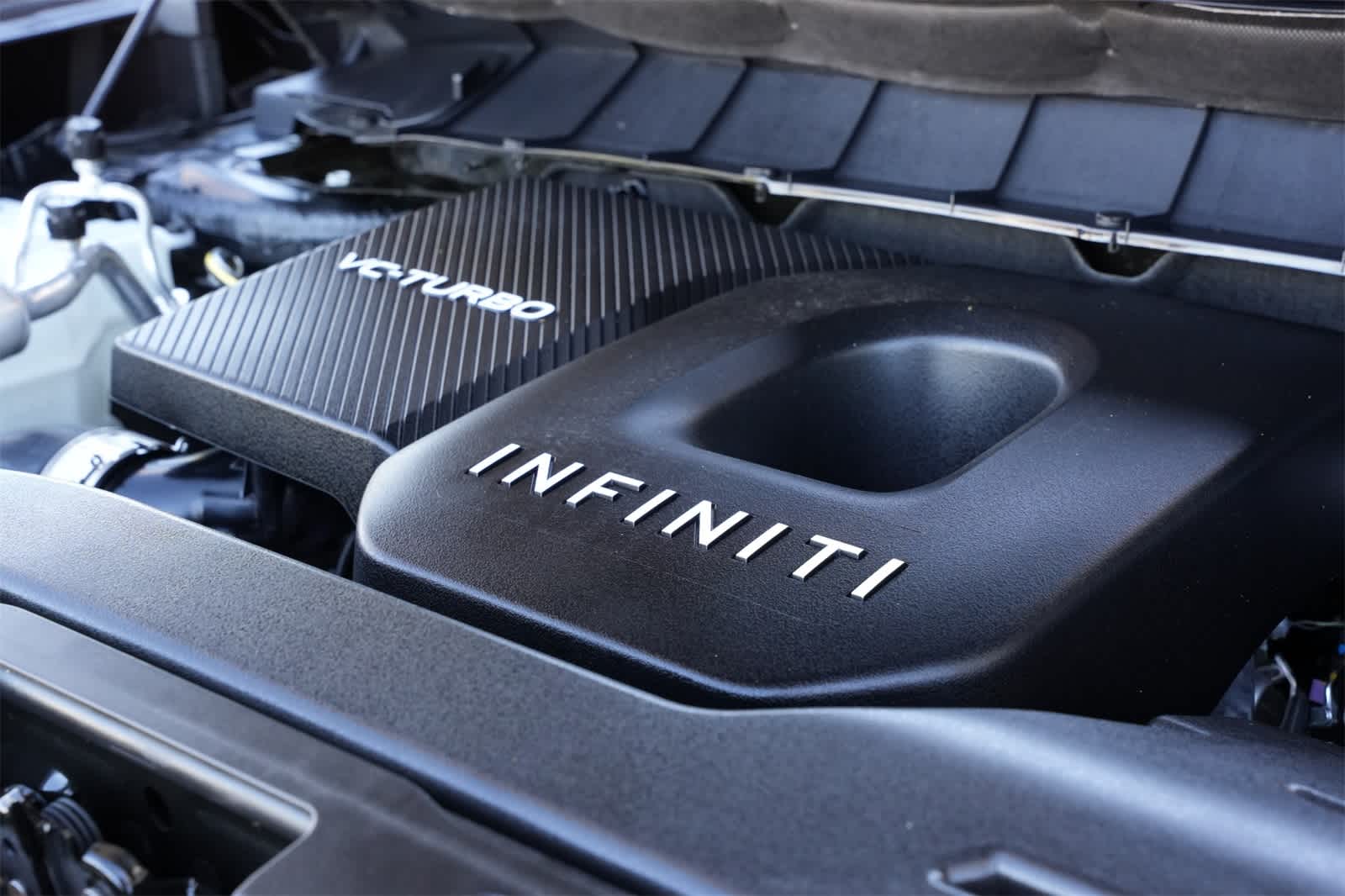 2025 INFINITI QX60 Luxe FWD