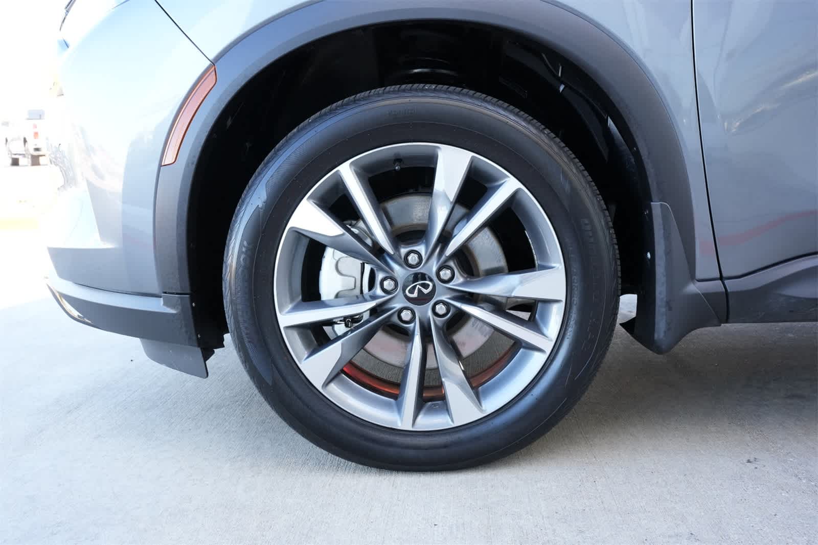 2025 INFINITI QX60 Luxe FWD