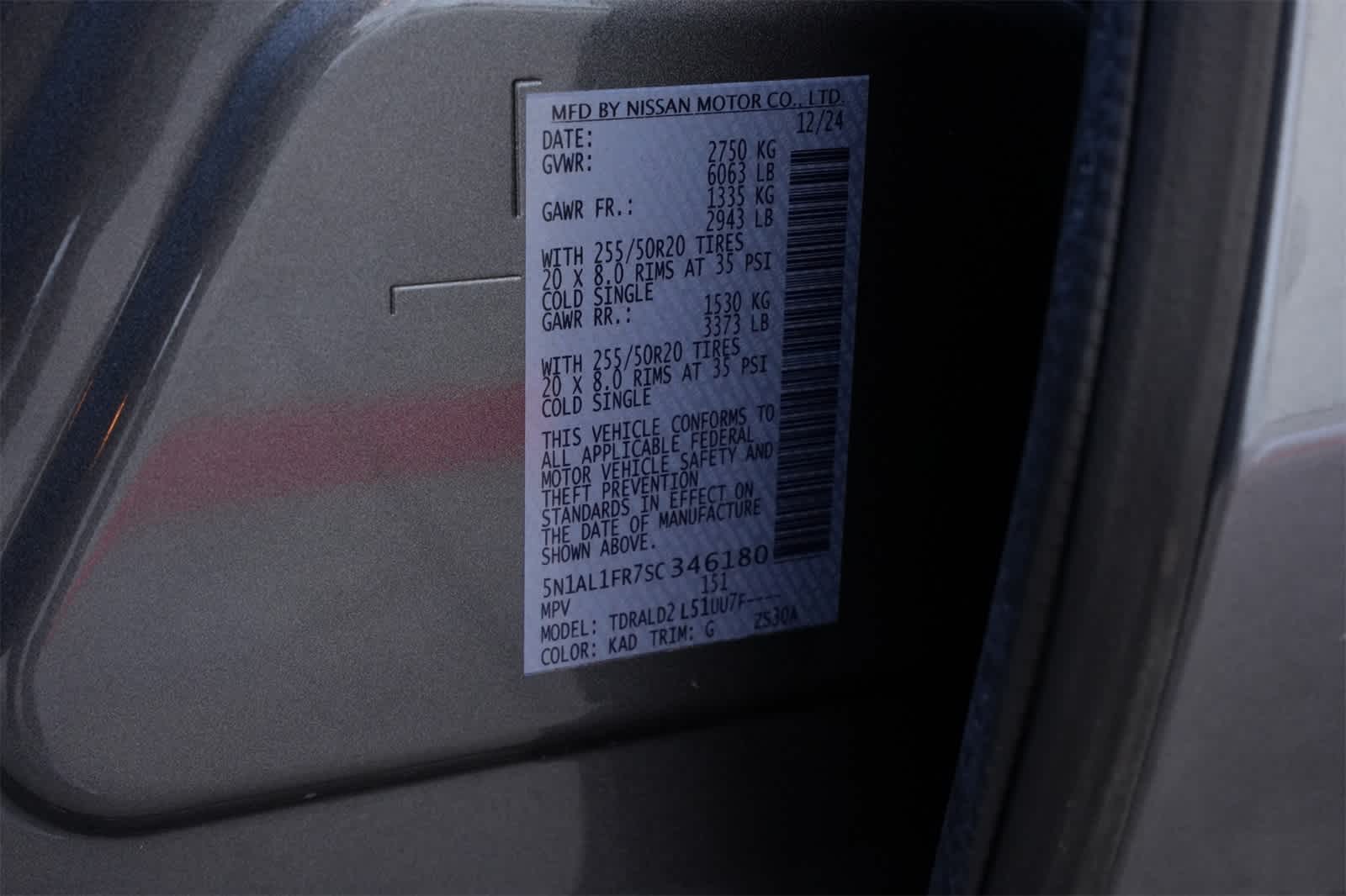 2025 INFINITI QX60 Luxe FWD