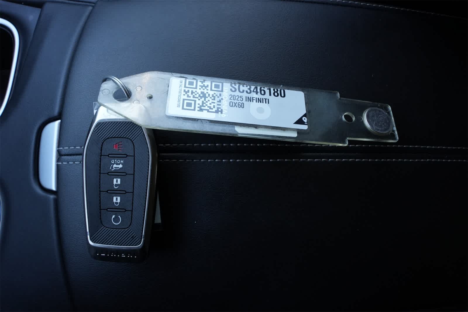 2025 INFINITI QX60 Luxe FWD
