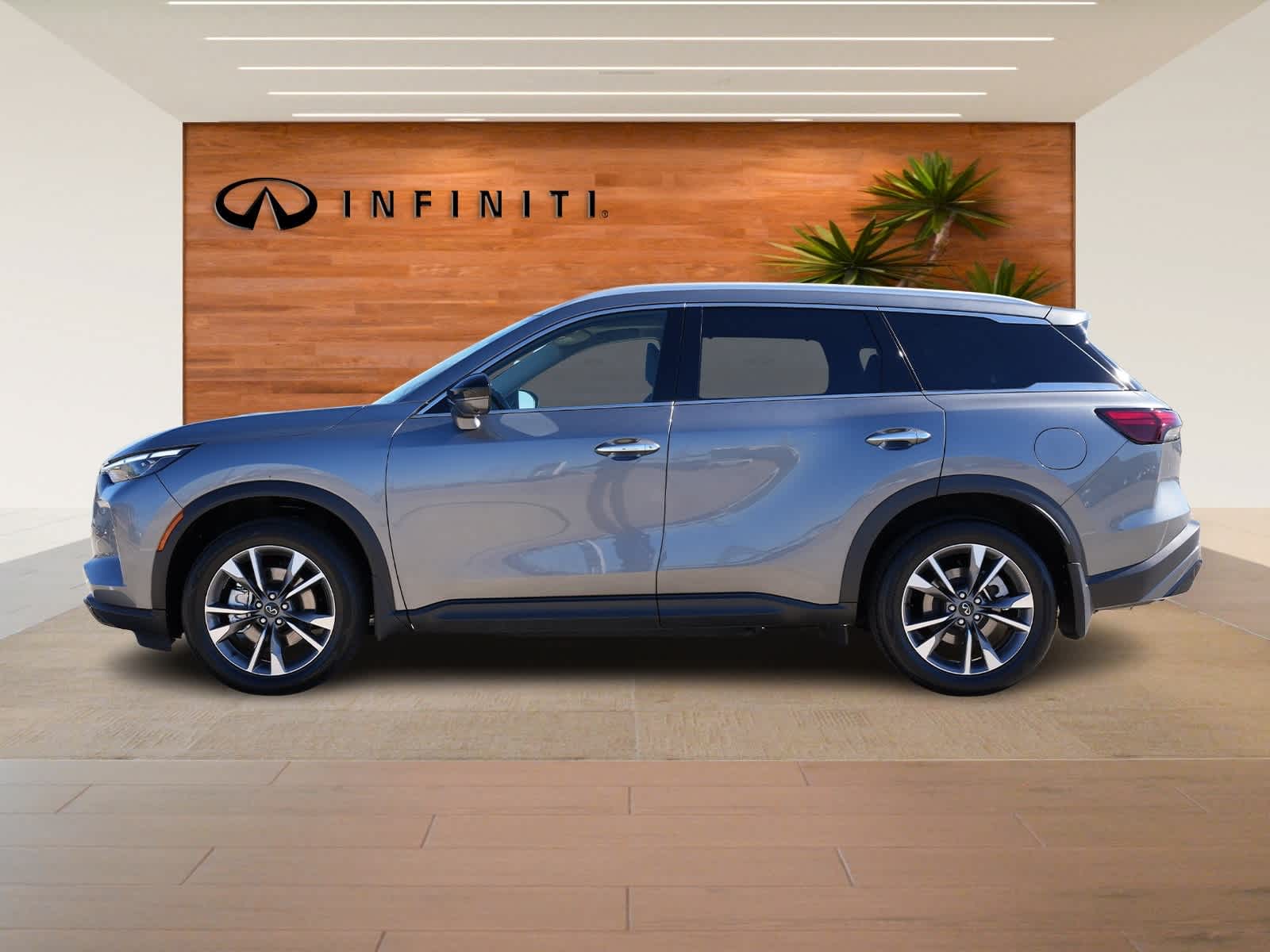 2025 INFINITI QX60 Luxe FWD