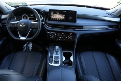2025 INFINITI QX60 Luxe FWD