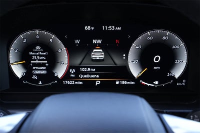 2025 INFINITI QX60 Luxe FWD