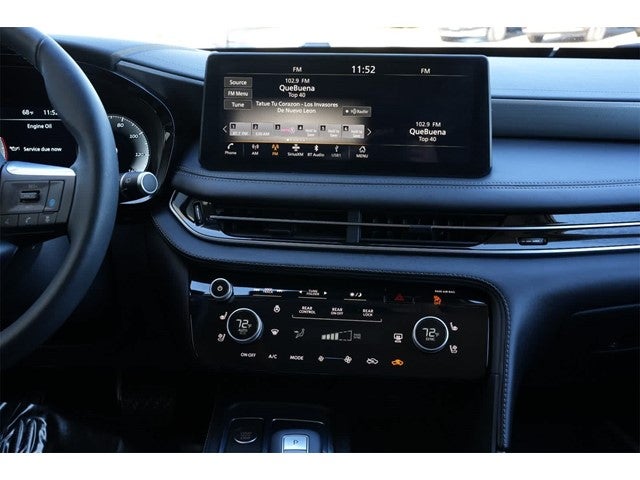 2025 INFINITI QX60 Luxe FWD