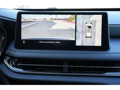 2025 INFINITI QX60 Luxe FWD